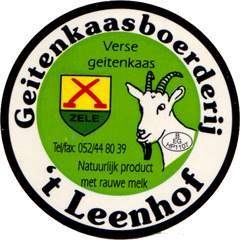Logo van het Leenhof